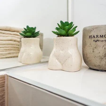 Elegant 2 Bedroom Retreat Center Daire